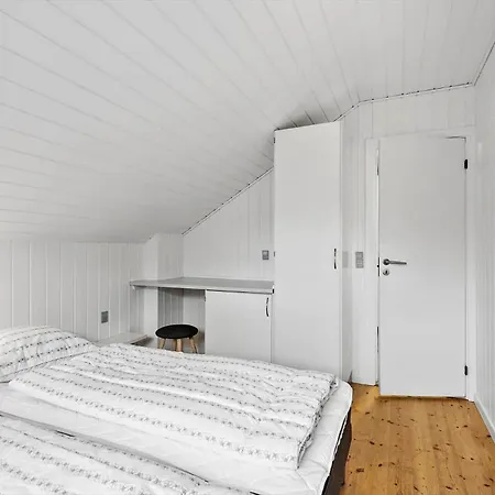 Casa de Férias Bv281-blavand-sonder-vasevej-1-c Blåvand