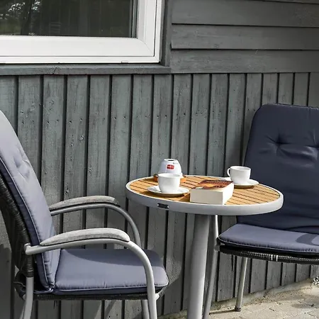 Casa de Férias Bv281-blavand-sonder-vasevej-1-c Blåvand