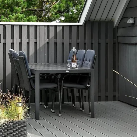 Casa de Férias Bv281-blavand-sonder-vasevej-1-c *