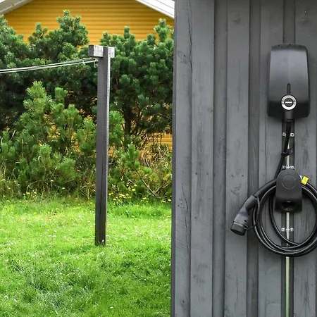 Casa de Férias Bv281-blavand-sonder-vasevej-1-c Blåvand